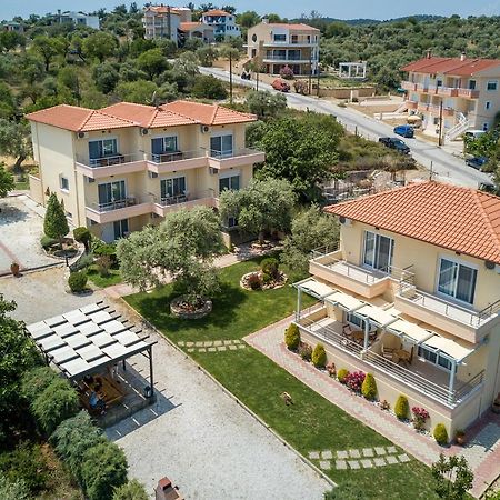En Ethria Apartment Limenaria  Bagian luar foto