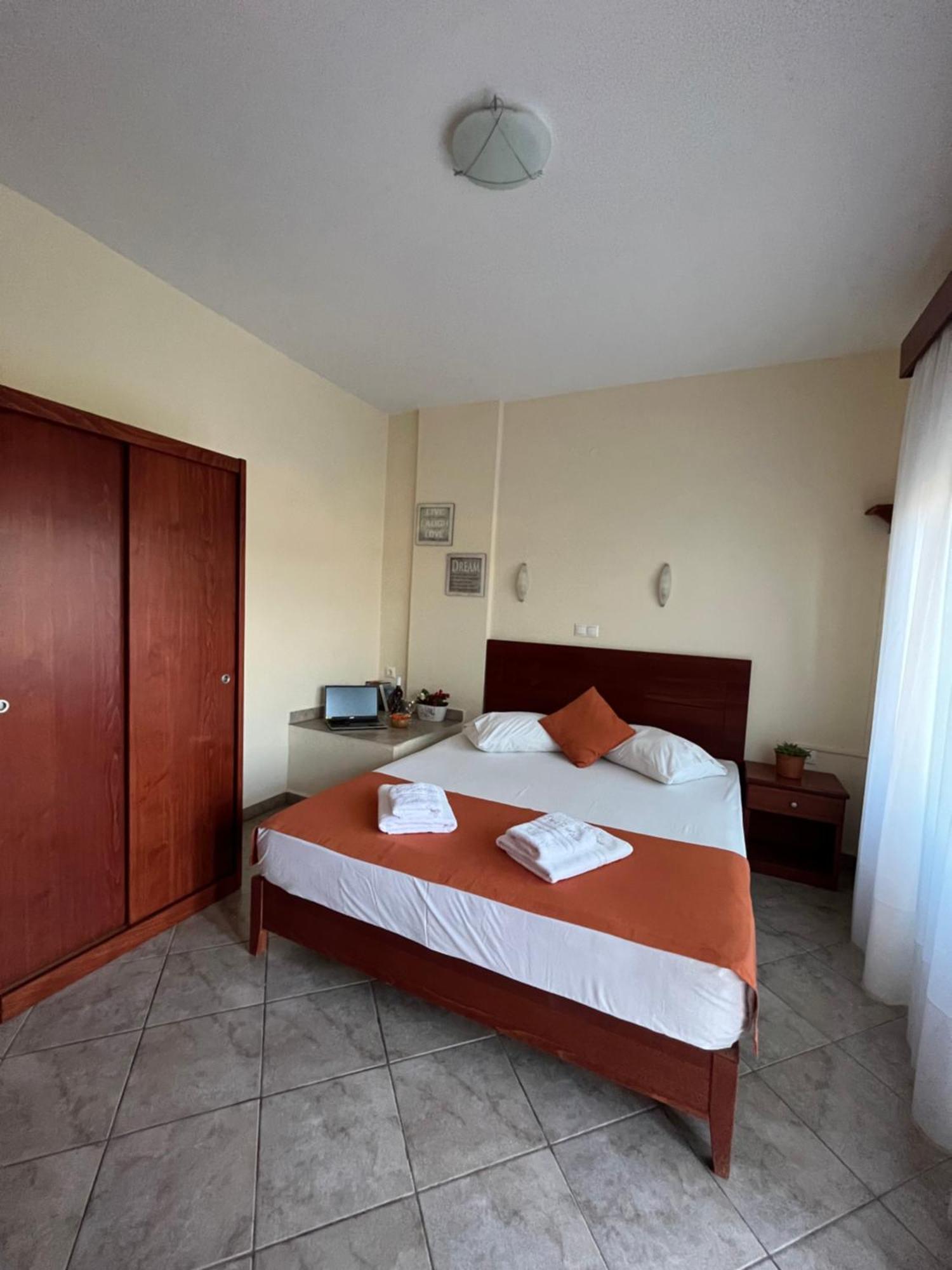 En Ethria Apartment Limenaria  Bagian luar foto