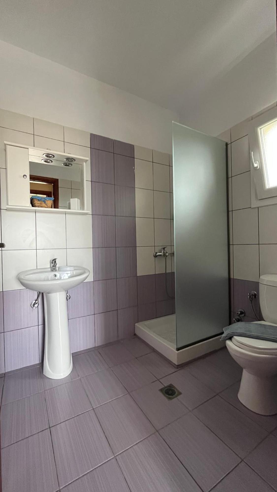 En Ethria Apartment Limenaria  Bagian luar foto